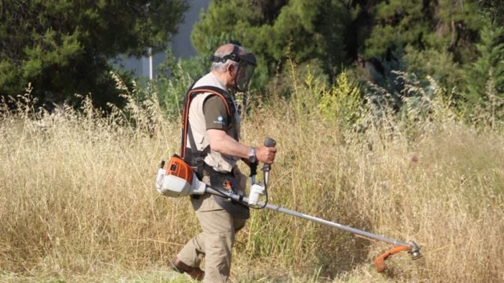 Παράταση έως 22 Ιουνίου για τον καθαρισμό οικοπέδων – Mικρής έκτασης η φωτιά στον Λίβα
