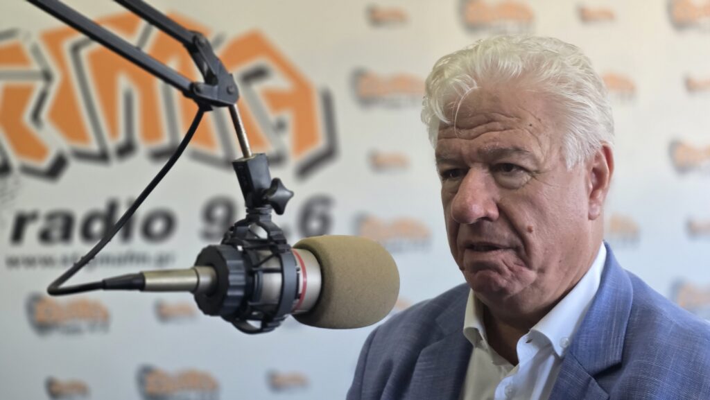 Δεν θα συμμετέχει κανείς από την παράταξή μου σε κομματικό ψηφοδέλτιο – Όποιος το κάνει θα τεθεί εκτός
