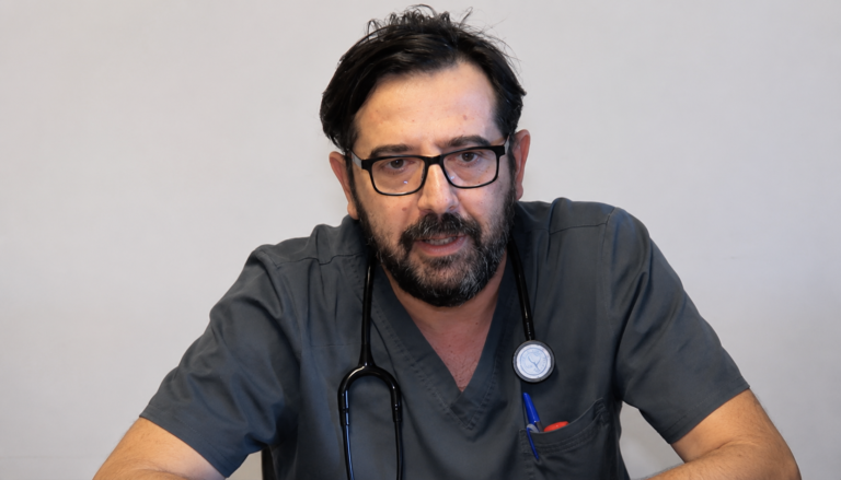 Αιμίλιος Μπάστας: Εξαντλημένο το προσωπικό του Νοσοκομείου Ζακύνθου